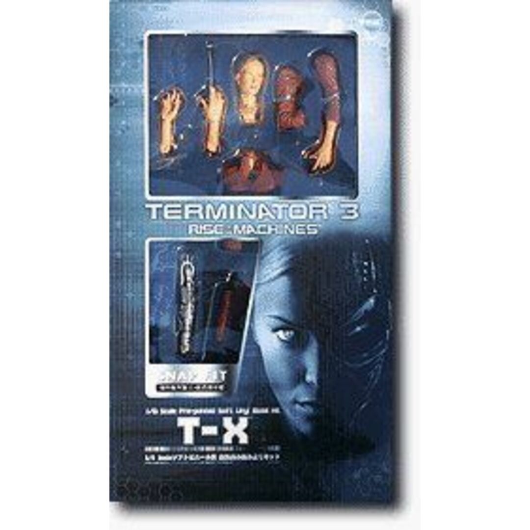 コトブキヤ ターミネーター 1/6 T-X 完成品の通販 by ドリエム コトブキヤ ターミネーター 1/6 T-X 完成品の通販 by ドリエム