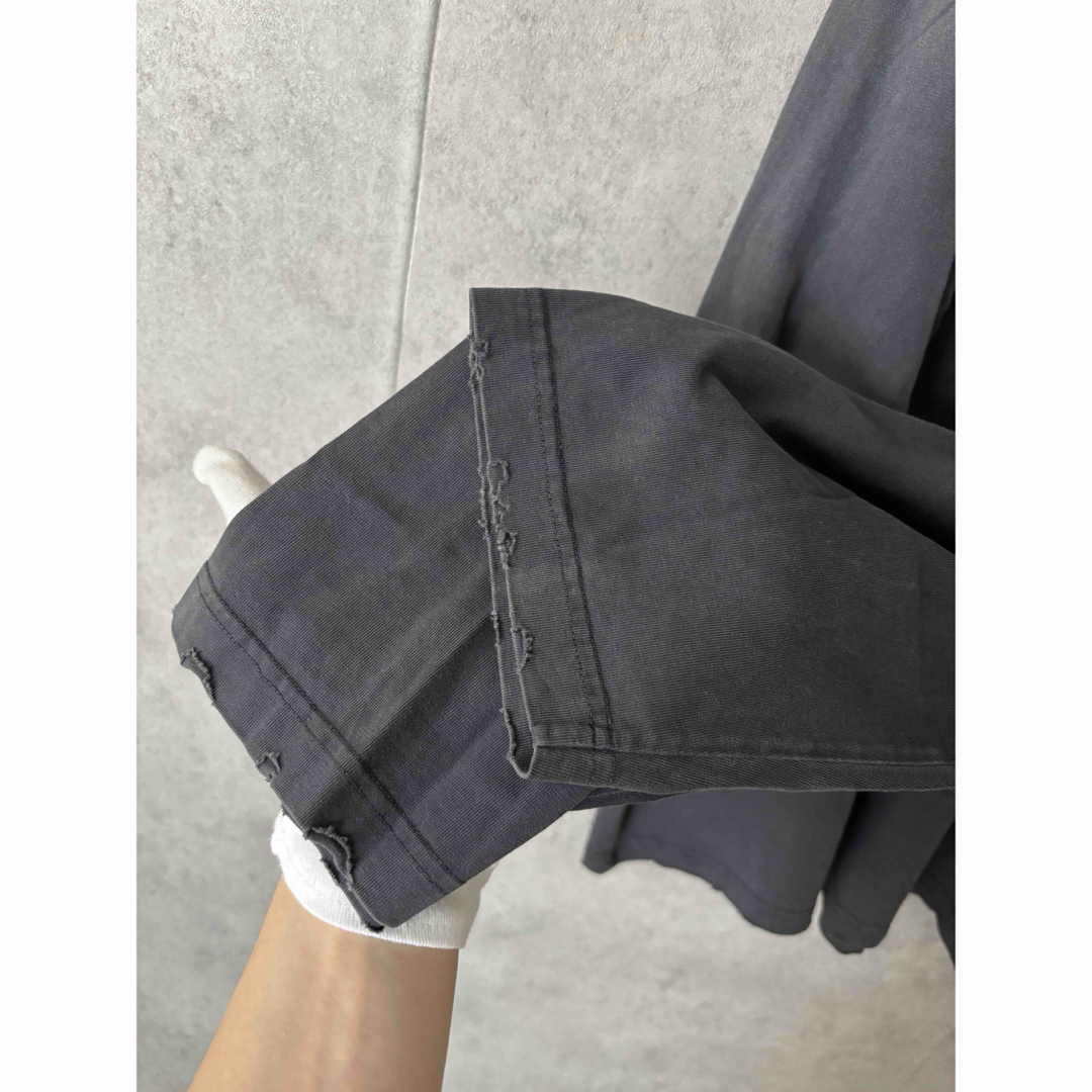 BALENCIAGA - バレンシアガ BALENCIAGA ヴィンテージロゴ長袖 BALENCIAGA - バレンシアガ BALENCIAGA ヴィンテージロゴ長袖