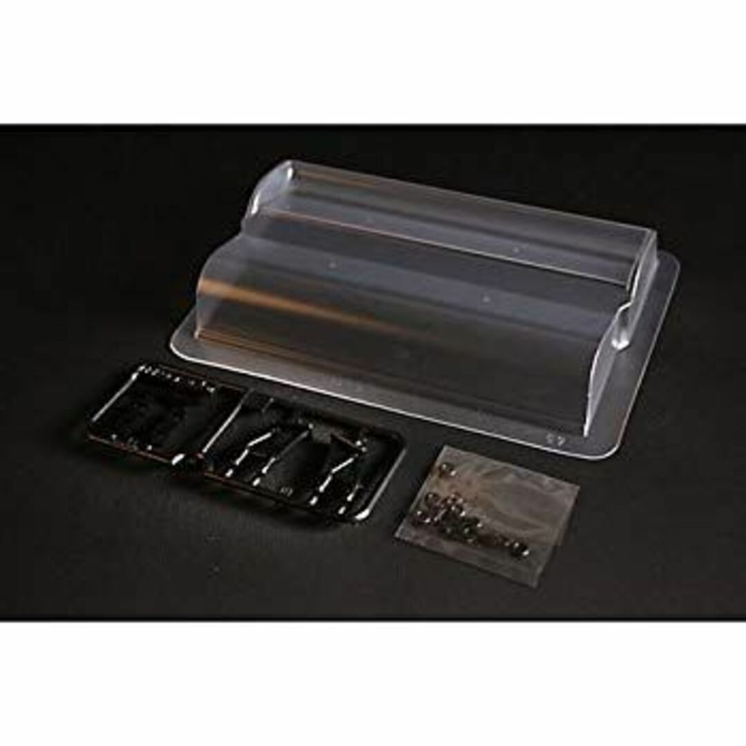 タミヤ HOP-UP OPTIONS OP-604 レーシングウイングセット o7r6kf1