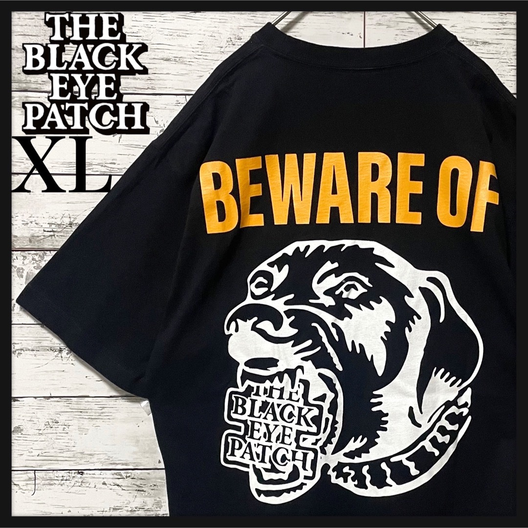 THE BLACK EYE PATCH - 【超絶希少モデル】ブラックアイパッチ THE BLACK EYE PATCH - 【超絶希少モデル】ブラックアイパッチ