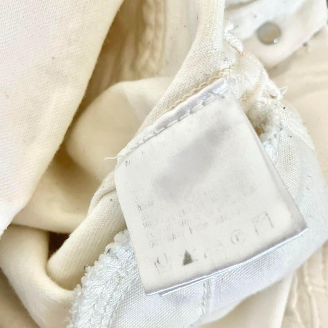 Ron Herman - R.H Vintage White Overall オーバーオール Ron Herman - R.H Vintage White Overall オーバーオール