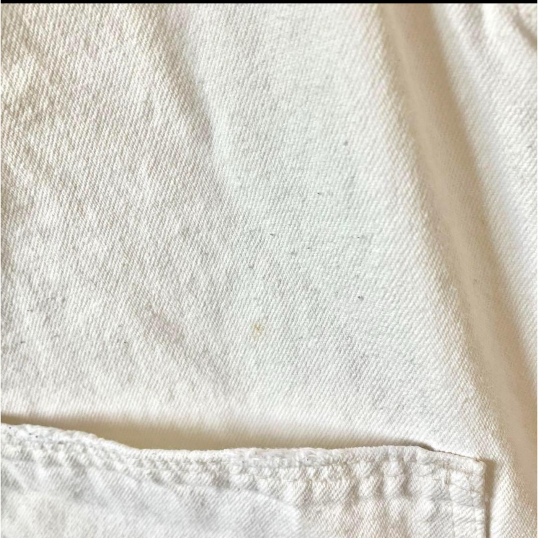 Ron Herman - R.H Vintage White Overall オーバーオール Ron Herman - R.H Vintage White Overall オーバーオール