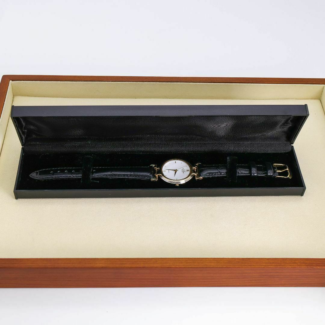 GLYCINE - 稼働 GLYCINE 腕時計 クラシカル ボーイズ レザー 外 GLYCINE - 稼働 GLYCINE 腕時計 クラシカル ボーイズ レザー 外