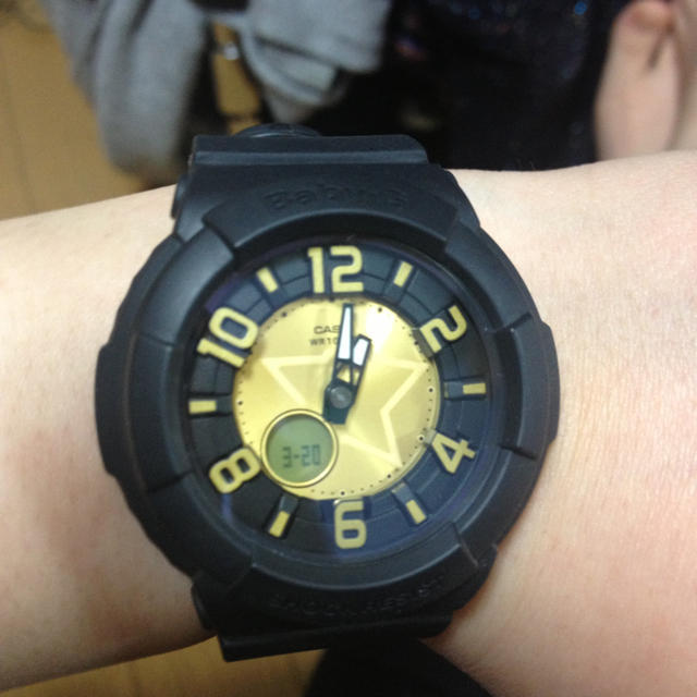 Baby-G - Baby-Gの時計