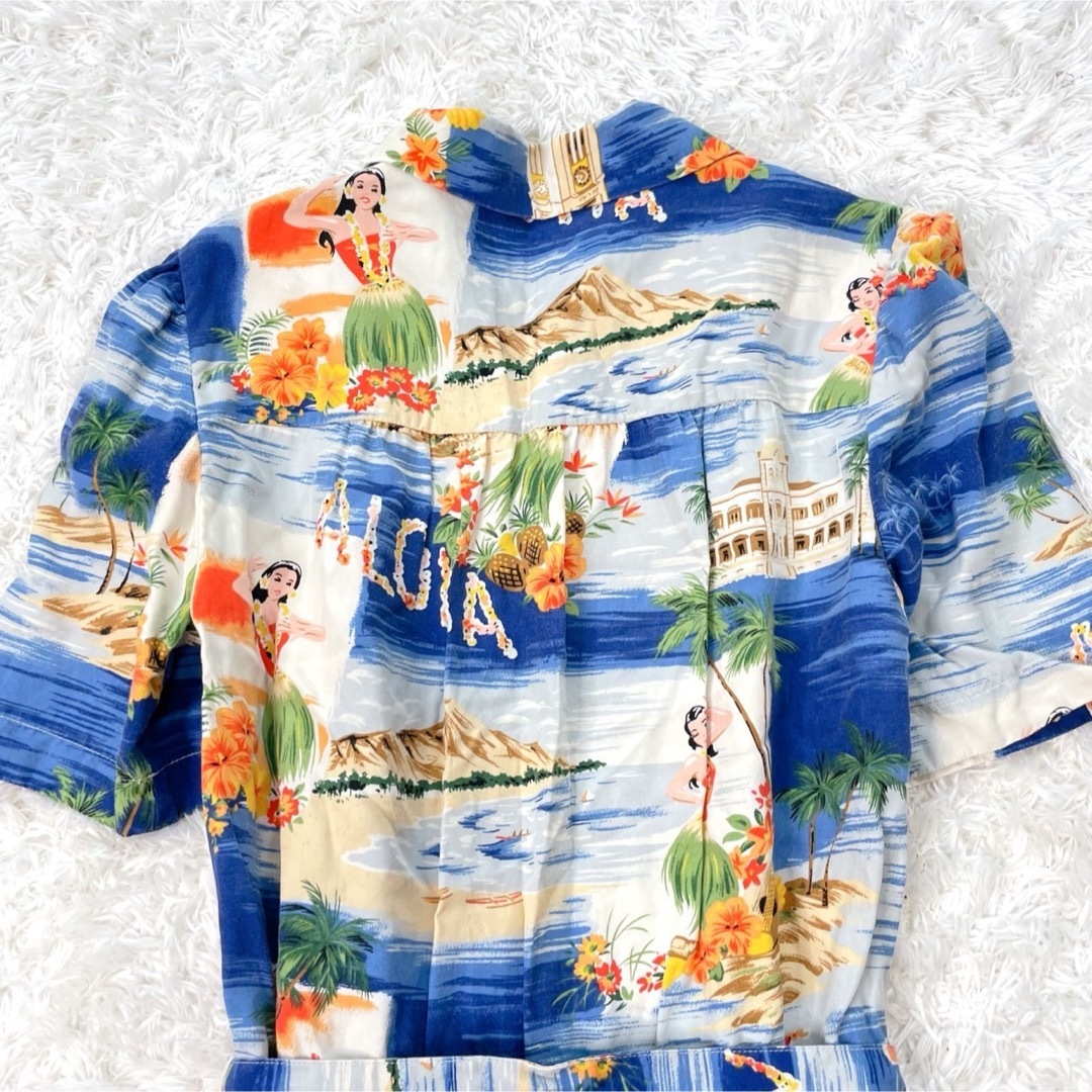 Ralph Lauren - 希少❣️✨️ラルフローレン シャツワンピース Ralph Lauren - 希少❣️✨️ラルフローレン シャツワンピース