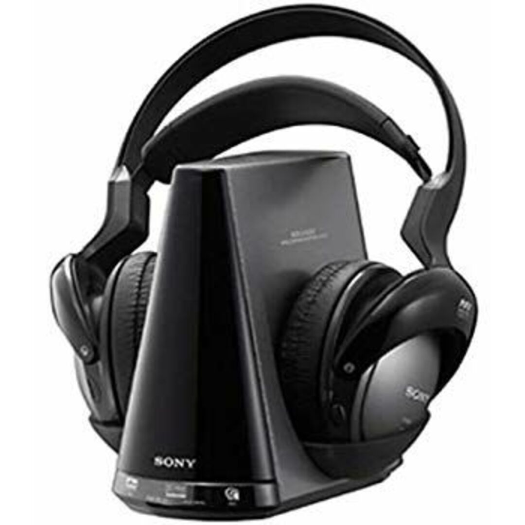 SONY デジタルサラウンドヘッドホンシステム MDR-DS4000 o7r6kf1 スマホ/家電/カメラのオーディオ機器(ヘッドフォン/イヤフォン)の商品写真