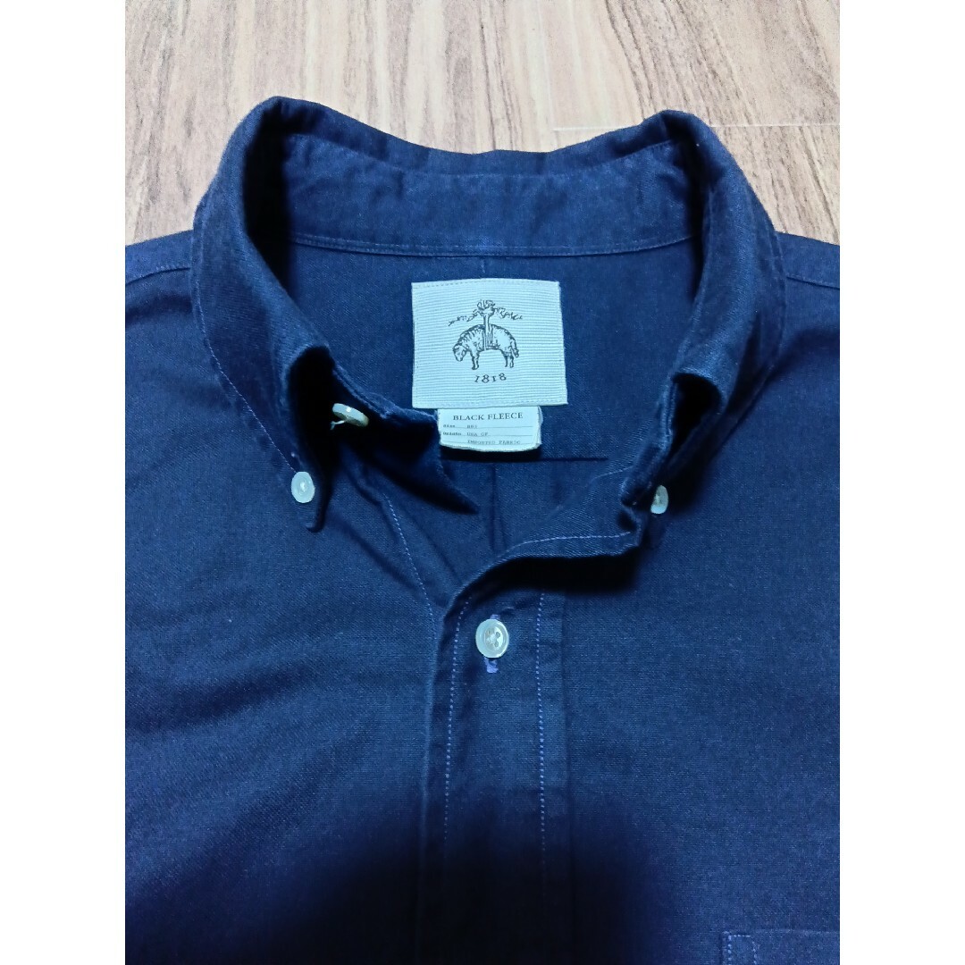 Brooks Brothers - 【美品】ブラックフリース ブルックス Brooks Brothers - 【美品】ブラックフリース ブルックス