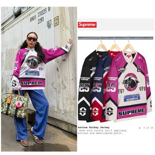 Supreme(ジャージ)のフリマアイテム一覧 Supreme(ジャージ)のフリマアイテム一覧