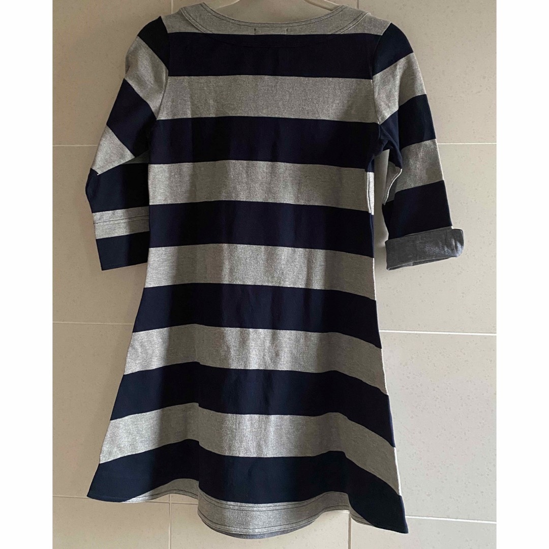 BURBERRY BLUE LABEL - バーバリー ブルーレーベル チュニック BURBERRY BLUE LABEL - バーバリー ブルーレーベル チュニック