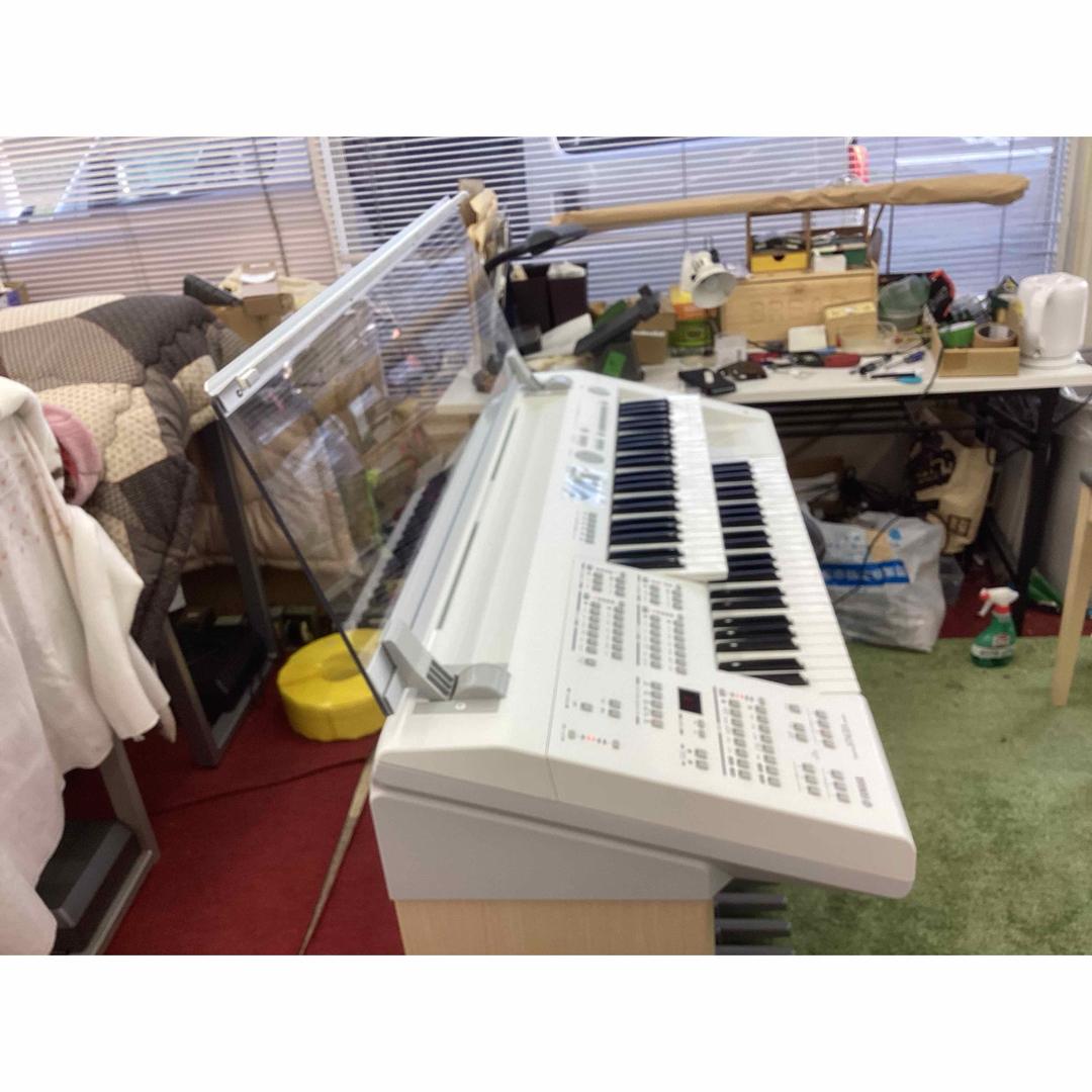 エレクトーンELB02鍵盤蓋付最高の中古品5年間保証します。2024年 エレクトーンELB02鍵盤蓋付最高の中古品5年間保証します。2024年
