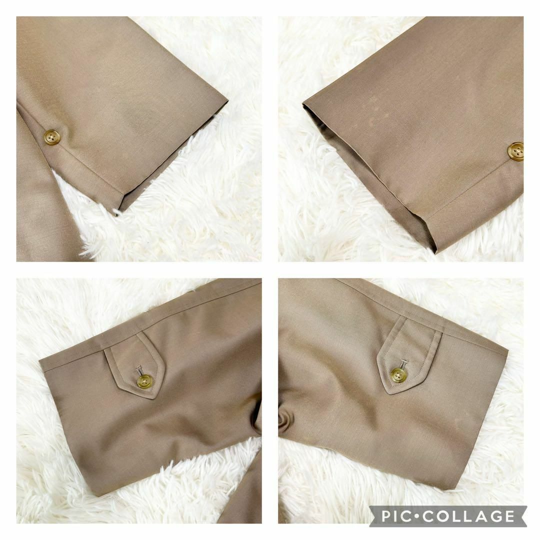 BURBERRY - レア♡バーバリー ステンカラーコート カシミヤ BURBERRY - レア♡バーバリー ステンカラーコート カシミヤ