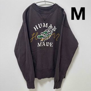 HUMAN MADE(スウェット)のフリマアイテム一覧 HUMAN MADE(スウェット)のフリマアイテム一覧