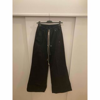 Rick Owens - リックオウエンス 18ss カーゴジョガーパンツ Rick Owens - リックオウエンス 18ss カーゴジョガーパンツ