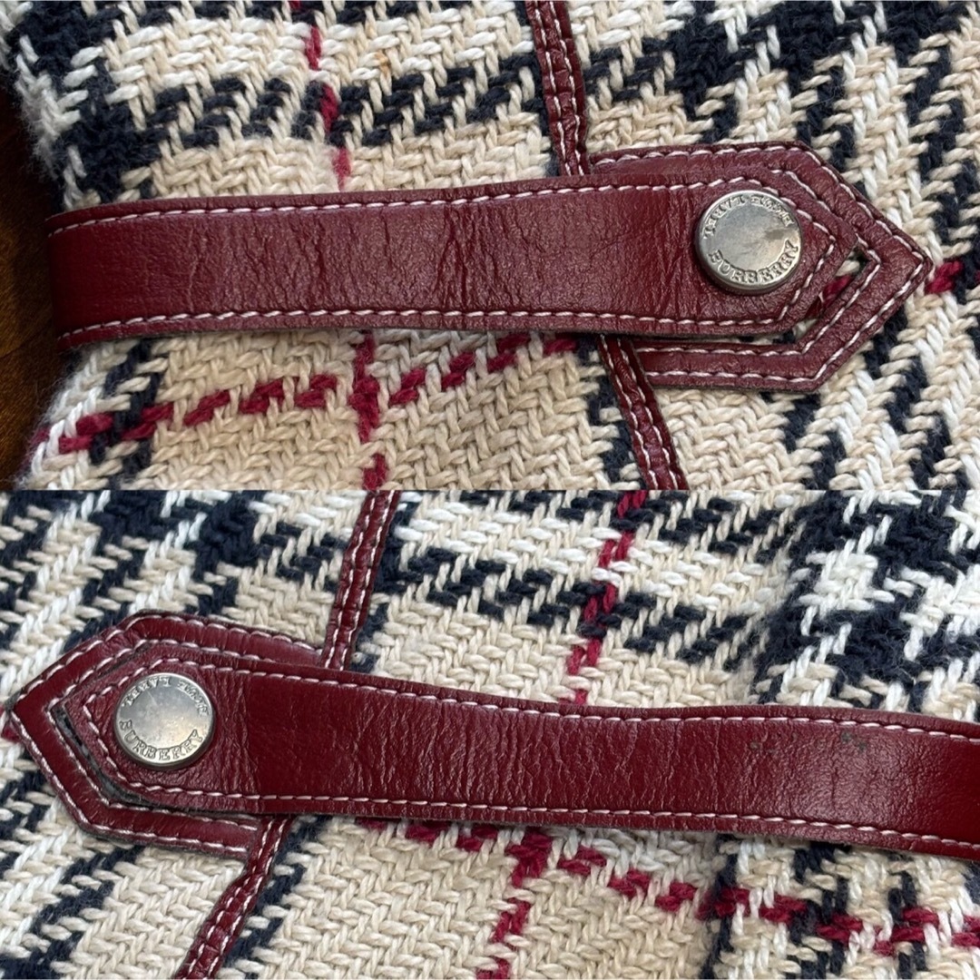 BURBERRY BLUE LABEL - BURBERRY LONDON BLUE LABEL ノバ BURBERRY BLUE LABEL - BURBERRY LONDON BLUE LABEL ノバ