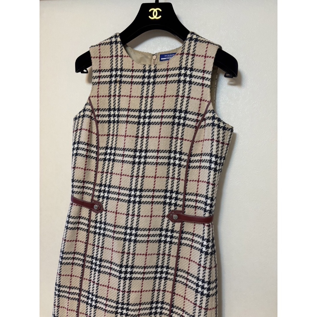 BURBERRY BLUE LABEL - BURBERRY LONDON BLUE LABEL ノバ BURBERRY BLUE LABEL - BURBERRY LONDON BLUE LABEL ノバ