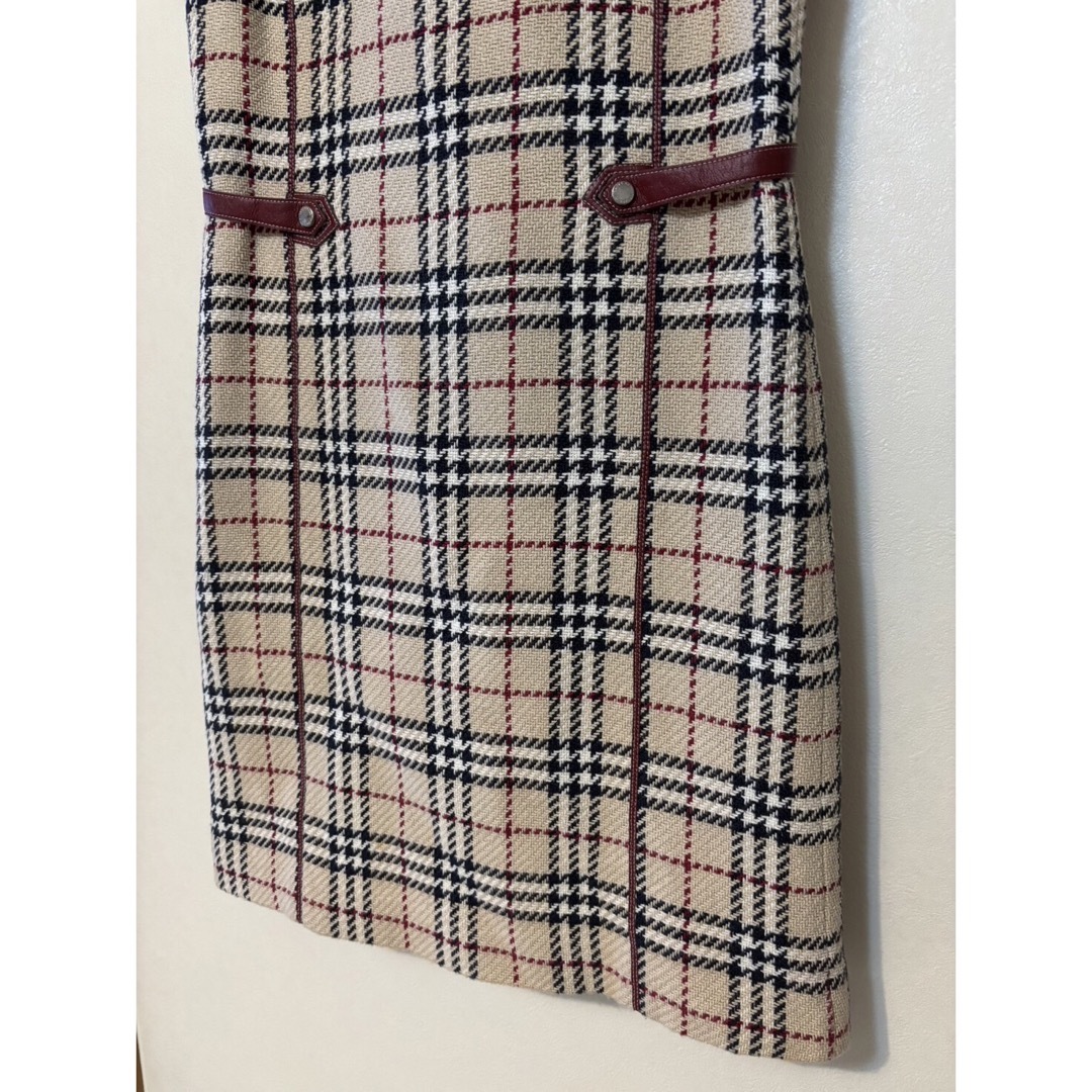 BURBERRY BLUE LABEL - BURBERRY LONDON BLUE LABEL ノバ BURBERRY BLUE LABEL - BURBERRY LONDON BLUE LABEL ノバ