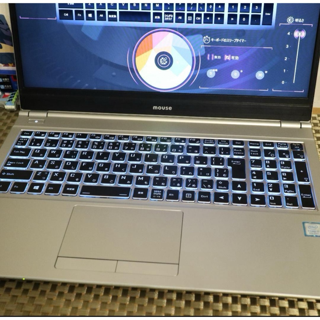 mouse - Win11公式対応8世代Corei7/新品SSD+HDD/メ16G/無線 mouse - Win11公式対応8世代Corei7/新品SSD+HDD/メ16G/無線