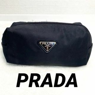 PRADA - プラダ PRADA ポーチ Re-Nylon トライアングルロゴ PRADA - プラダ PRADA ポーチ Re-Nylon トライアングルロゴ