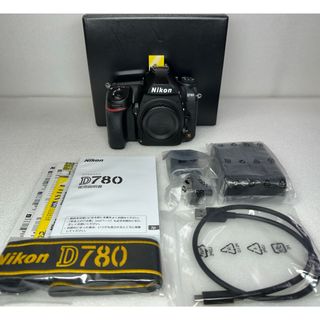 Nikon - ほぼ未使用 Nikon D850 ショット数775回 本箱 ボディ Nikon - ほぼ未使用 Nikon D850 ショット数775回 本箱 ボディ
