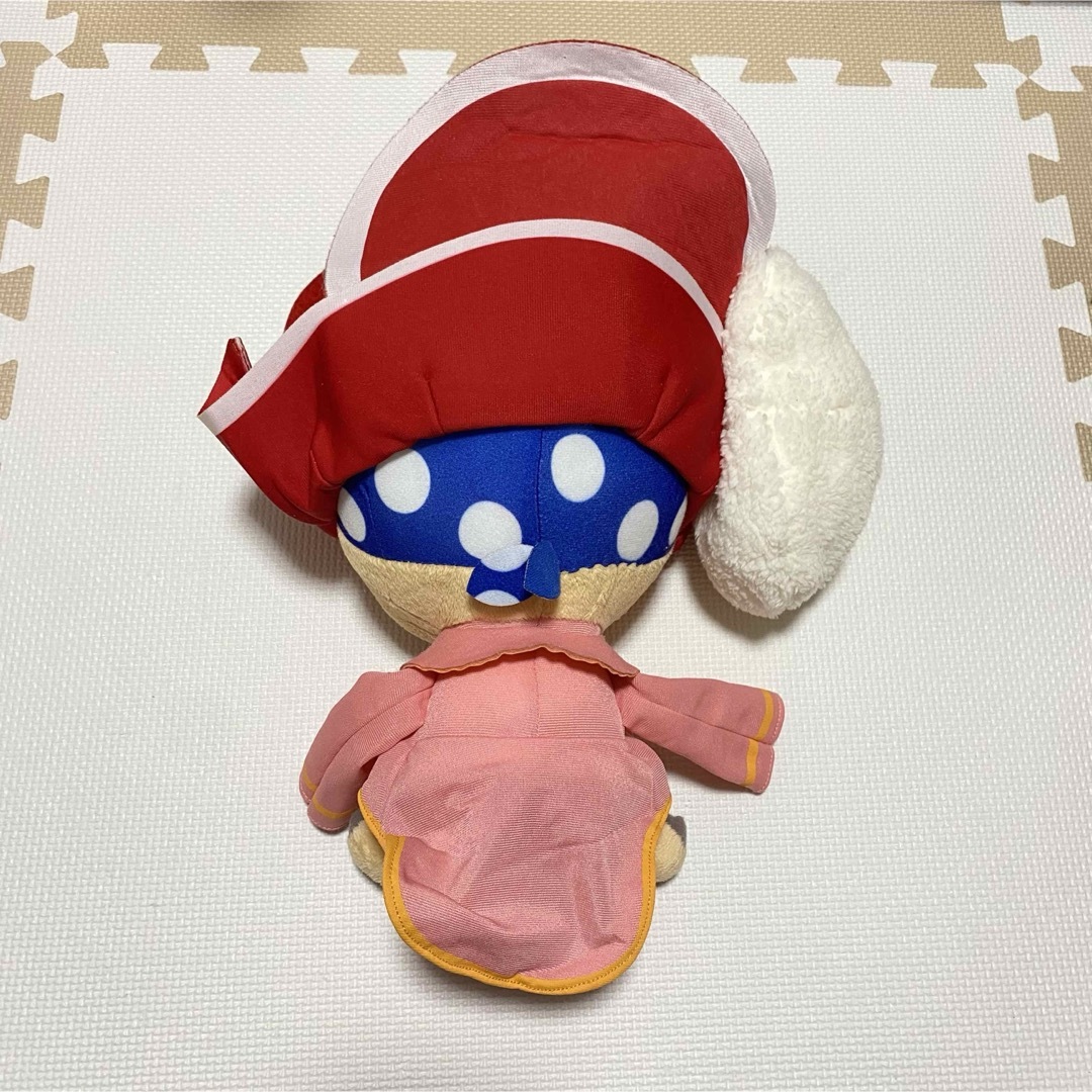 BANPRESTO - 【ほぼ未使用】ONE PIECE チョッパーぬいぐるみの BANPRESTO - 【ほぼ未使用】ONE PIECE チョッパーぬいぐるみの
