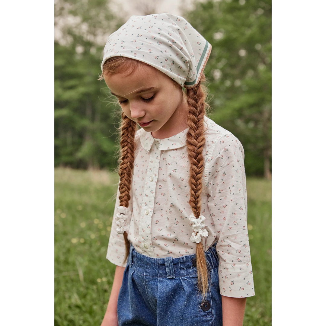 SOOR PLOOM - 新品♡soor ploom Finn Blouse 8yの通販 by emma SOOR PLOOM - 新品♡soor ploom Finn Blouse 8yの通販 by emma