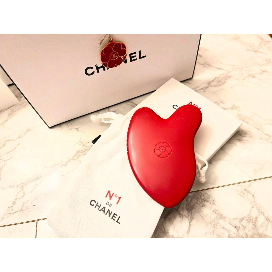 CHANEL - マッサージ アクセサリー N°1 ドゥ シャネル カッサ CHANEL - マッサージ アクセサリー N°1 ドゥ シャネル カッサ