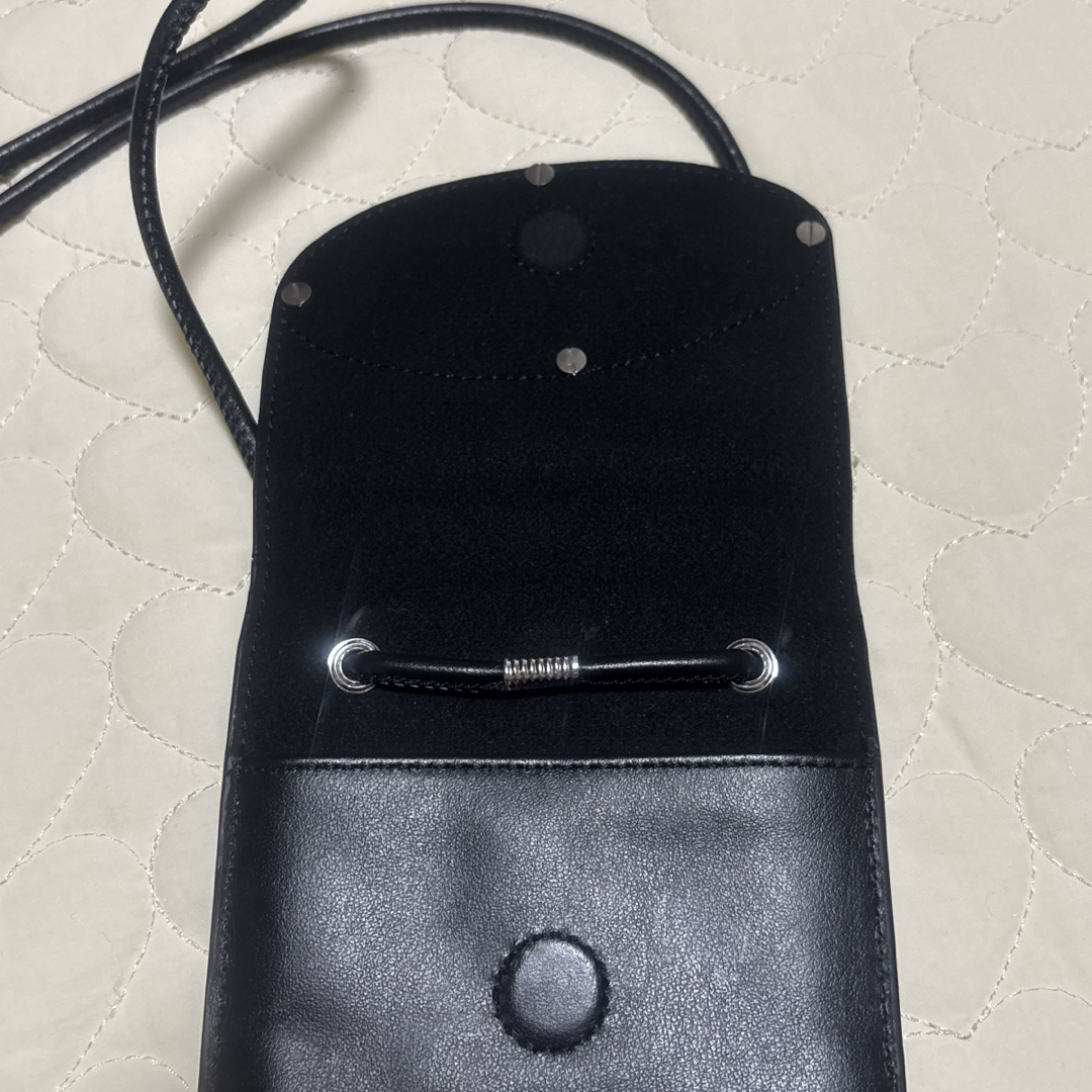 DIESEL - 【美品】ディーゼル ブラック 黒 オーバルD レザー DIESEL - 【美品】ディーゼル ブラック 黒 オーバルD レザー
