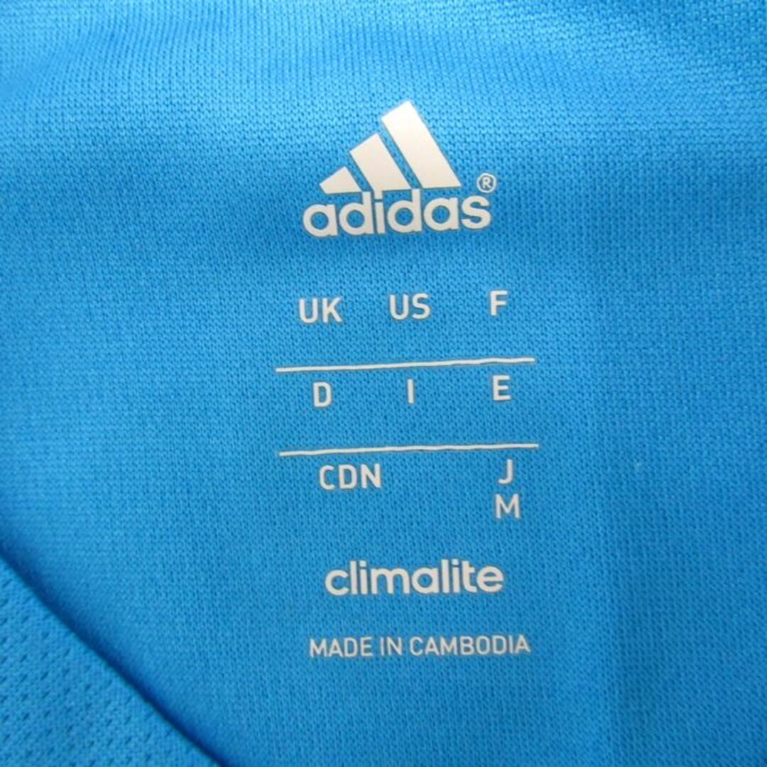 adidas - アディダス 半袖Tシャツ トップス CLIMALITE スポーツ adidas - アディダス 半袖Tシャツ トップス CLIMALITE スポーツ