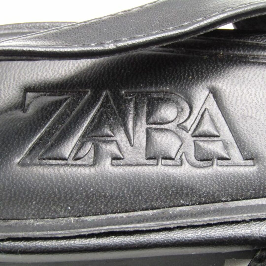 ZARA - ザラ パンプス バックストラップ シューズ 靴 レディース ZARA - ザラ パンプス バックストラップ シューズ 靴 レディース