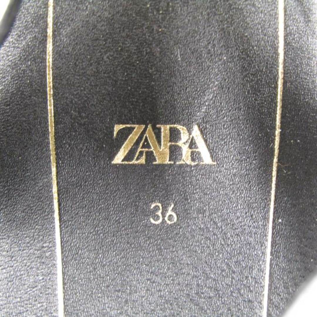 ZARA - ザラ サンダル グルカサンダル フラットシューズ 靴 ZARA - ザラ サンダル グルカサンダル フラットシューズ 靴