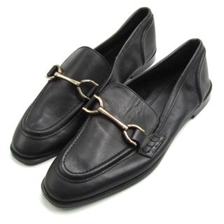 ZARA - ザラ ローファー ビット スリッポン シューズ 靴 ZARA - ザラ ローファー ビット スリッポン シューズ 靴