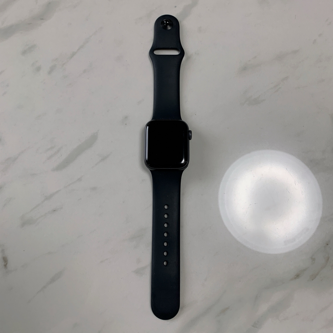 Apple Watch - Apple Watch SE 40mm スペースグレーの通販 by Apple Watch - Apple Watch SE 40mm スペースグレーの通販 by