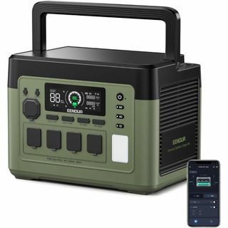 大特価❣️ ポータブル電源 P1500PLUS 大容量 1536Wh/4800(防災関連グッズ)