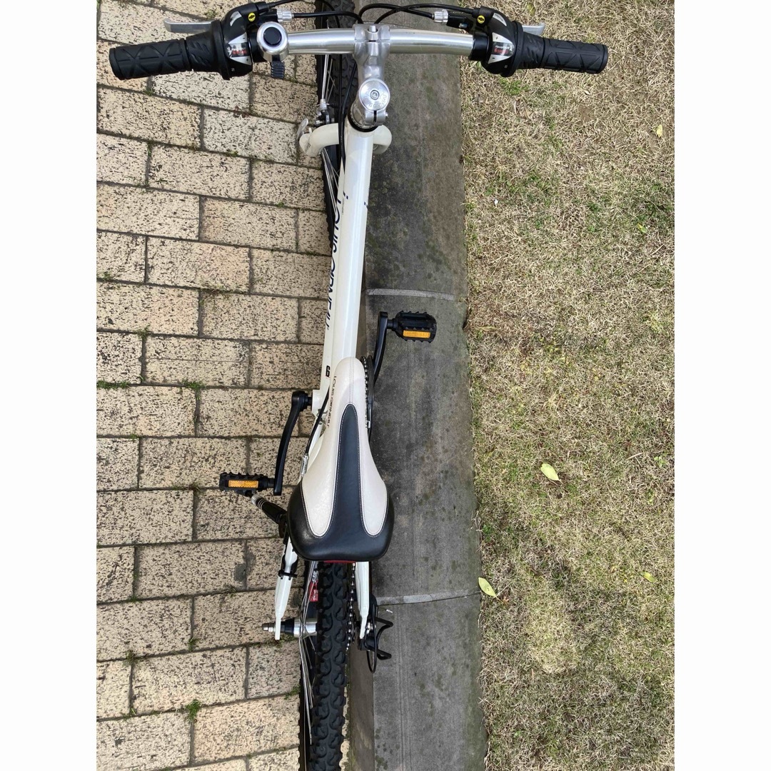 LOUIS GARNEAU - ルイガノ j22 370サイズ 室内自転車置場保管の LOUIS GARNEAU - ルイガノ j22 370サイズ 室内自転車置場保管の