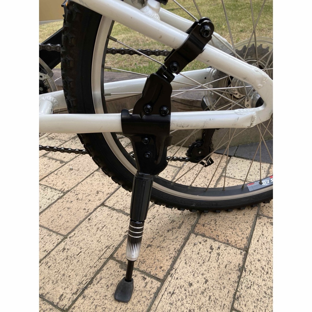 LOUIS GARNEAU - ルイガノ j22 370サイズ 室内自転車置場保管の LOUIS GARNEAU - ルイガノ j22 370サイズ 室内自転車置場保管の