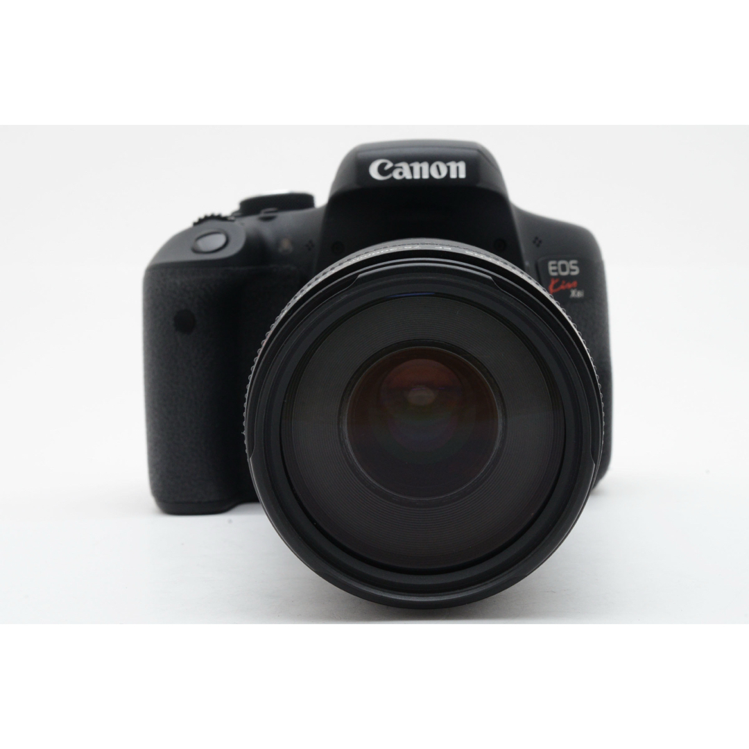 Canon - canon kiss x8i 望遠レンズセット/ Canon 75-300mmの Canon - canon kiss x8i 望遠レンズセット/ Canon 75-300mmの