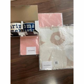 marimekko - 【限定品】マリメッコ ピンク ゴールド マグカップ marimekko - 【限定品】マリメッコ ピンク ゴールド マグカップ