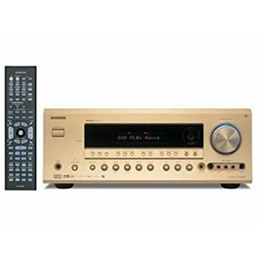 ONKYO TX-SA603 (AVアンプ) o7r6kf1の通販 by ドリエム ONKYO TX-SA603 (AVアンプ) o7r6kf1の通販 by ドリエム
