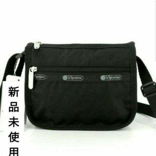 LeSportsac(ショルダーバッグ ・ ブラック/黒色系)のフリマ LeSportsac(ショルダーバッグ ・ ブラック/黒色系)のフリマ
