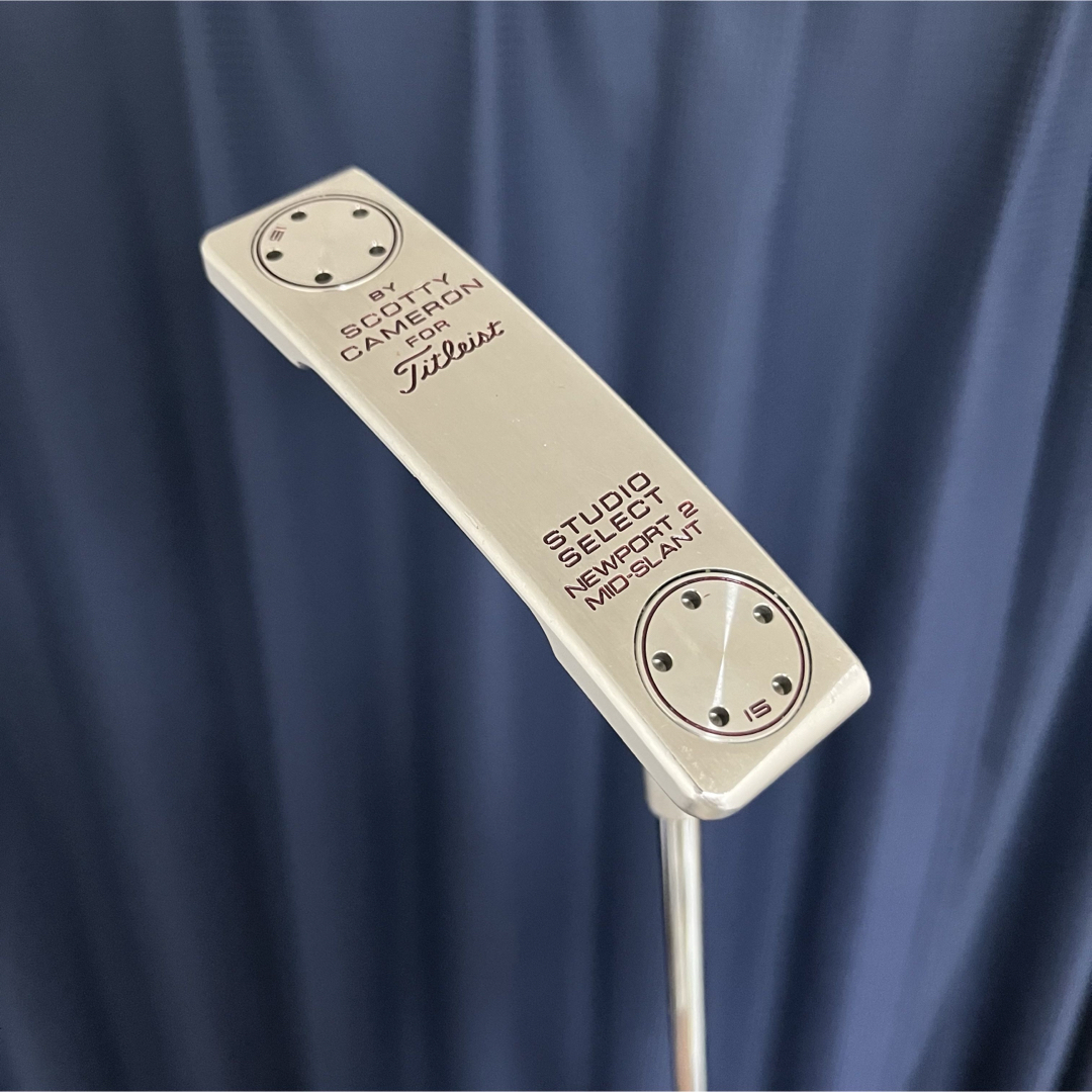 Scotty Cameron - スコッティキャメロン スタジオセレクト Scotty Cameron - スコッティキャメロン スタジオセレクト