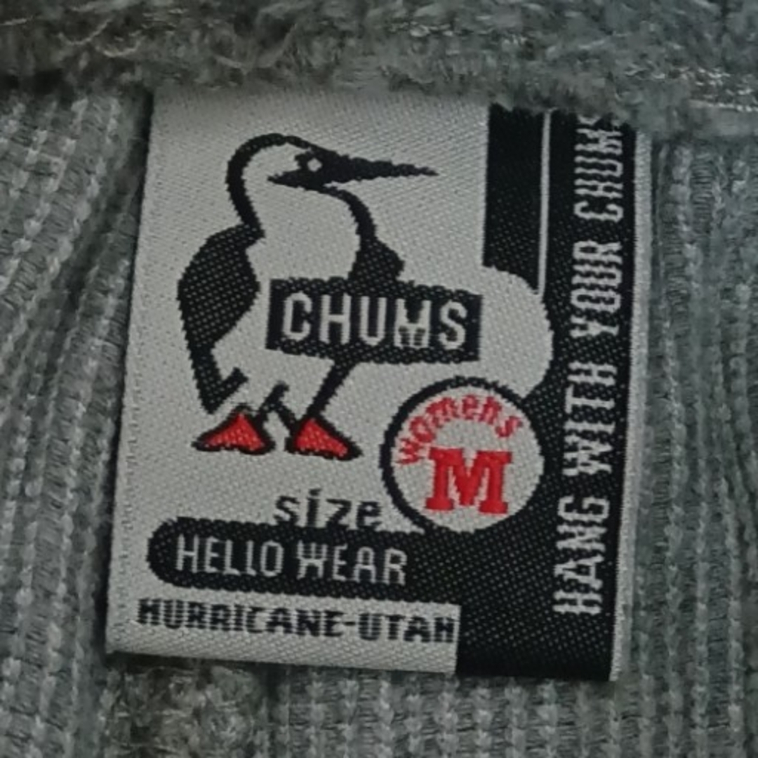 CHUMS - CHUMS チャムス パイル地ショートパンツの通販 by CHUMS - CHUMS チャムス パイル地ショートパンツの通販 by