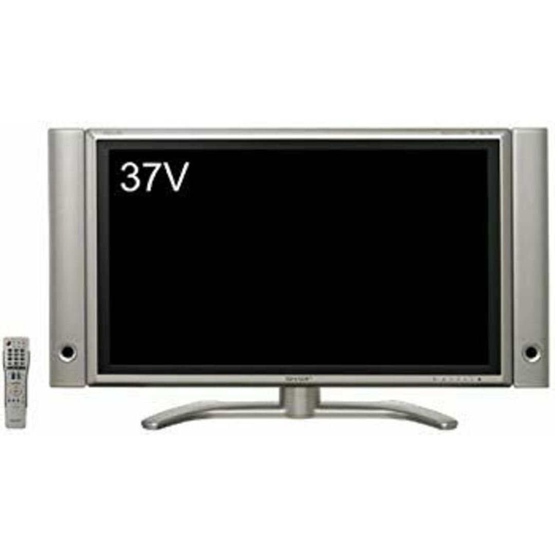 シャープ 37V型 液晶 テレビ AQUOS LC-37GD6 ハイビジョン 2005 シャープ 37V型 液晶 テレビ AQUOS LC-37GD6 ハイビジョン 2005