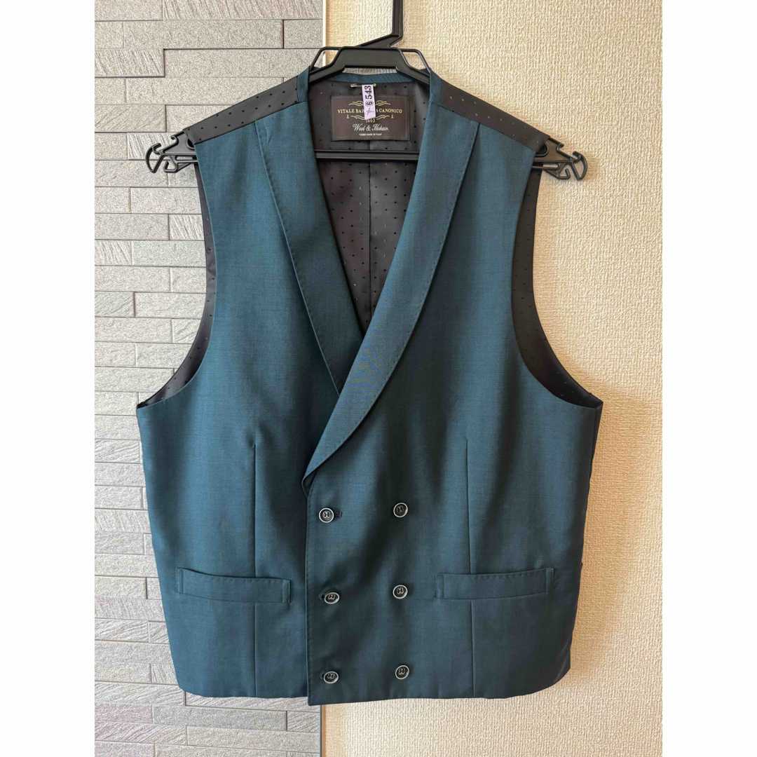 美品】ワタベウェディング Avica Uomo AU-67 タキシードの通販 美品】ワタベウェディング Avica Uomo AU-67 タキシードの通販