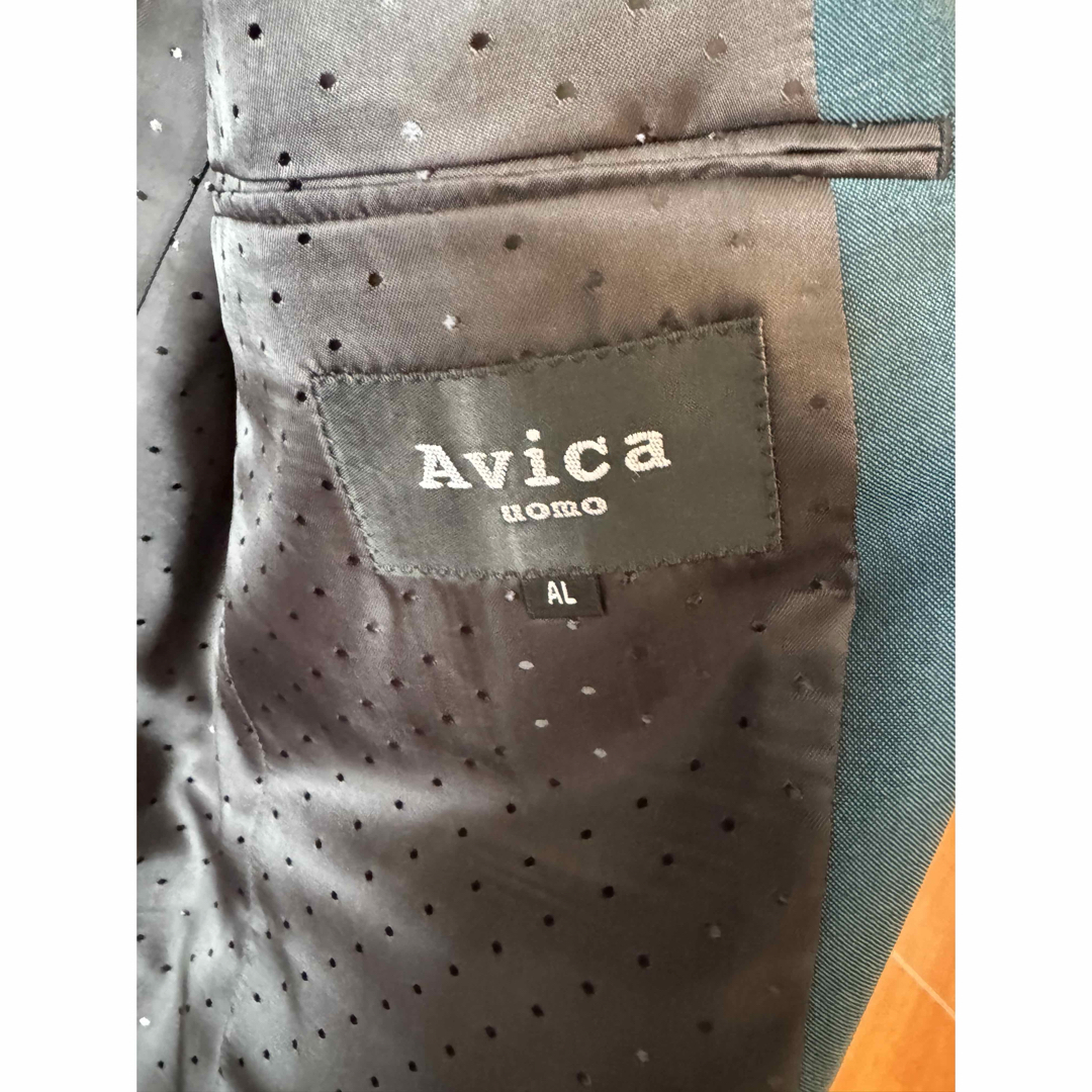 美品】ワタベウェディング Avica Uomo AU-67 タキシードの通販 美品】ワタベウェディング Avica Uomo AU-67 タキシードの通販