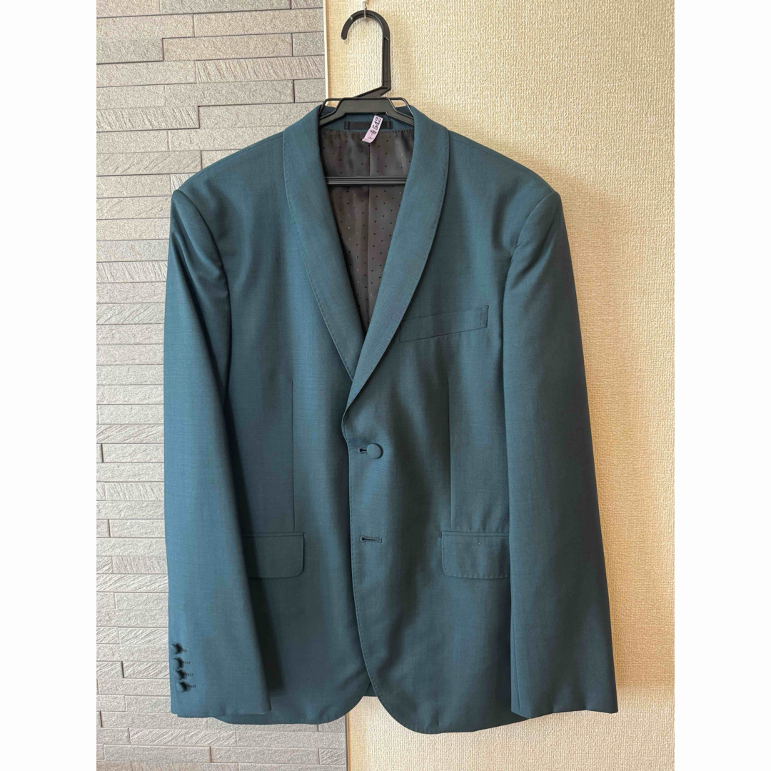 美品】ワタベウェディング Avica Uomo AU-67 タキシードの通販 美品】ワタベウェディング Avica Uomo AU-67 タキシードの通販
