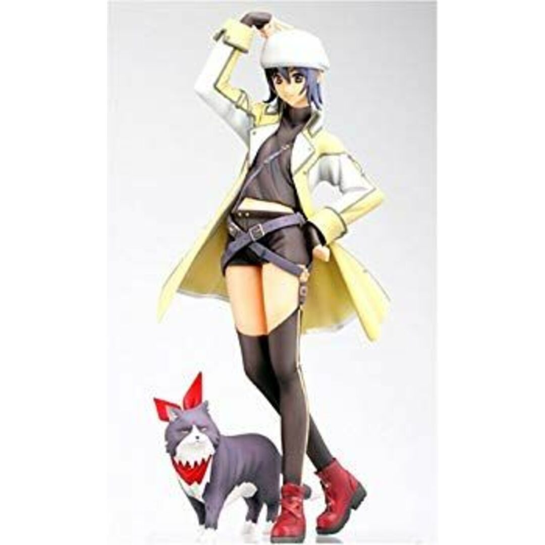 式神の城II ニーギ・ゴージャスブルー (1/8 PVC塗装済み完成品) o7r6kf1 エンタメ/ホビーのフィギュア(特撮)の商品写真