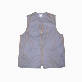 POST OVERALLS - ポストオーバーオールズ POST O'ALLS ベストの POST OVERALLS - ポストオーバーオールズ POST O'ALLS ベストの