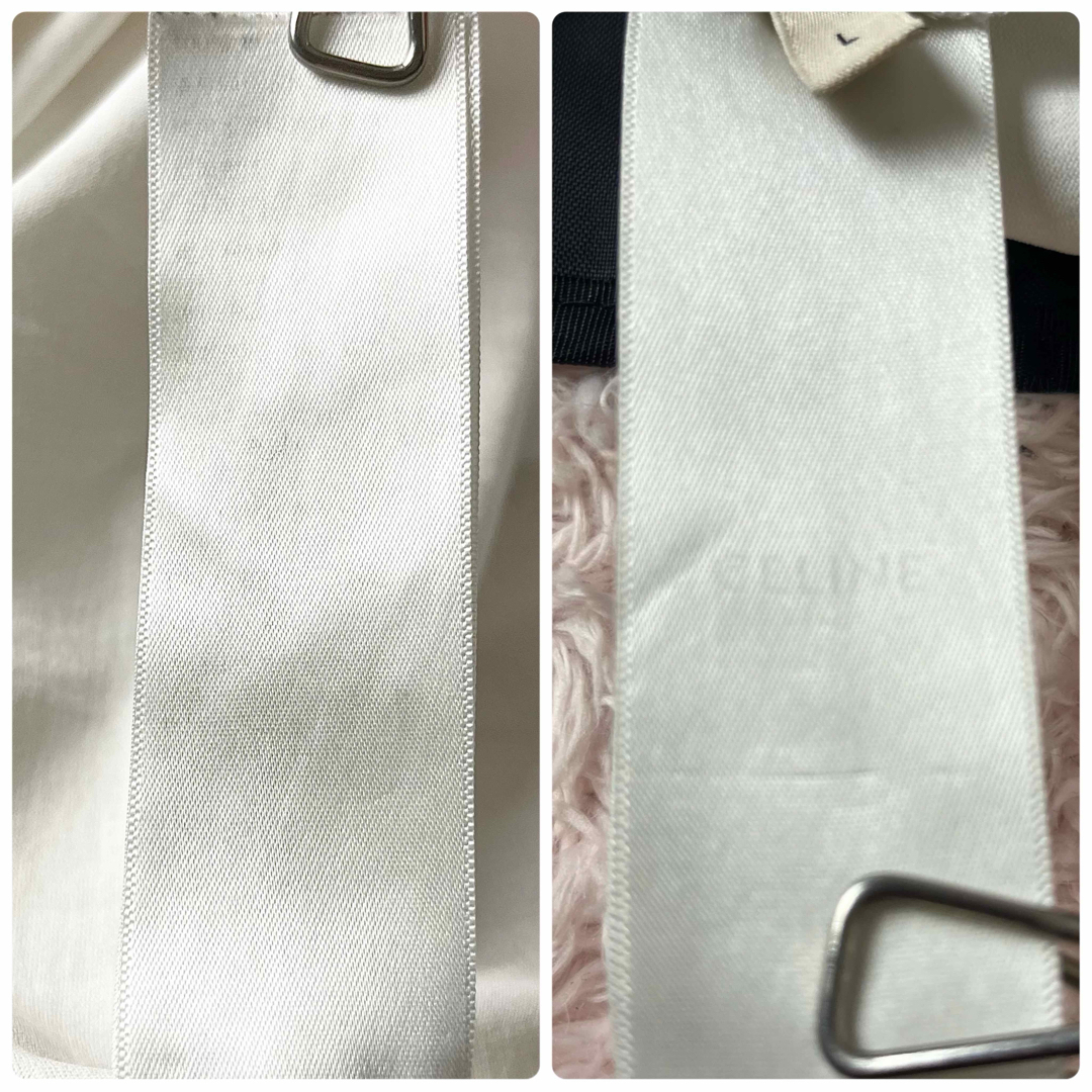 CELINE - セリーヌ 半袖 Tシャツ ロゴT ブランドロゴ ホワイト CELINE - セリーヌ 半袖 Tシャツ ロゴT ブランドロゴ ホワイト