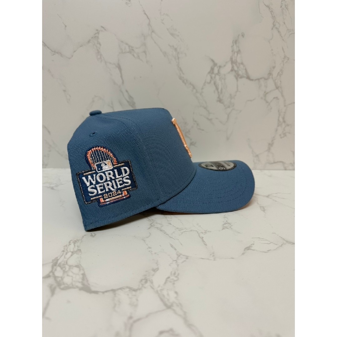 NEW ERA - Newera 9forty ロサンゼルスドジャース ワールド NEW ERA - Newera 9forty ロサンゼルスドジャース ワールド
