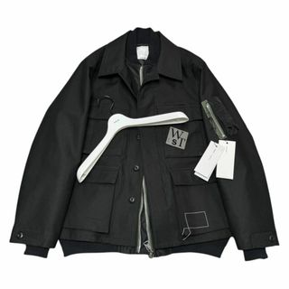 sacai(ブルゾン)のフリマアイテム一覧 sacai(ブルゾン)のフリマアイテム一覧